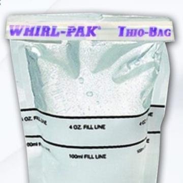 whirl pak stand up bags - B01603
